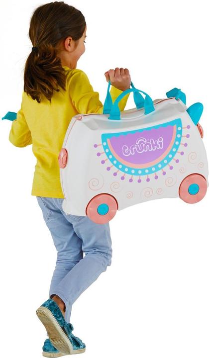 Produktbild Trunki Lola Llama (18 l, Handgepäck (bis 50l))