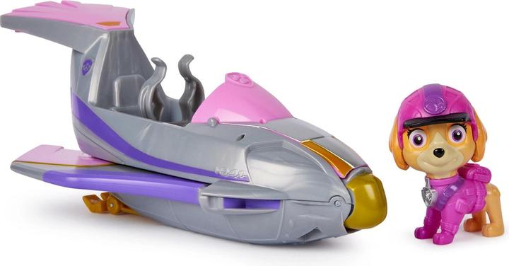 Produktbild Spin Master Paw Patrol Jungle Pups Deluxe Vehicle Skye