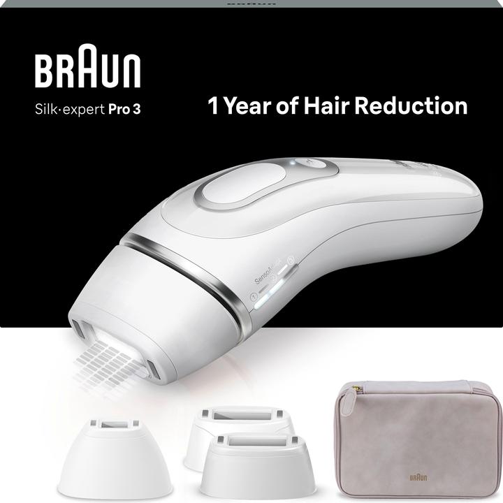 Produktbild Braun Silk·expert Pro 3