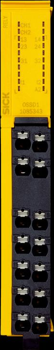 Immagine prodotto Sick Relè di sicurezza RLY3-OSSD100, RLY3-OSSD100,In RLY3OSSD100