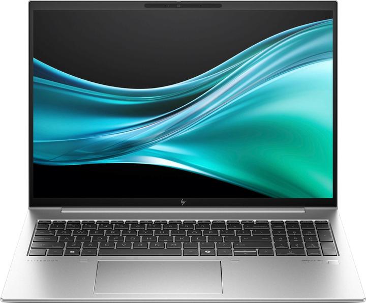 Actual product image HP EliteBook 865 16 inch G11 Notebook PC, AMD Ryzen™ 5, 40.6 cm (16"), 1920 x 1200 pixels, 16 G (16", AMD Ryzen 5 8540U, 16 GB, 512 GB, CH)