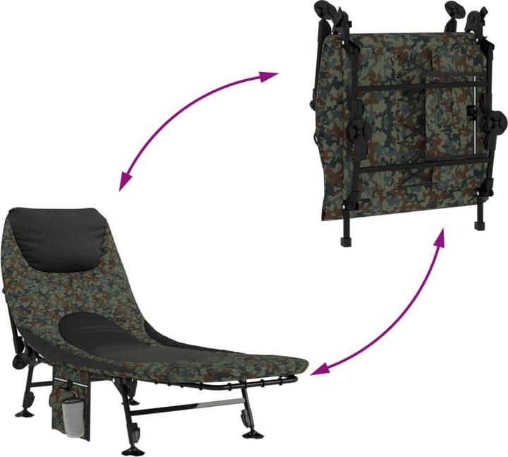 Actual product image VidaXL Katusha (196 cm)