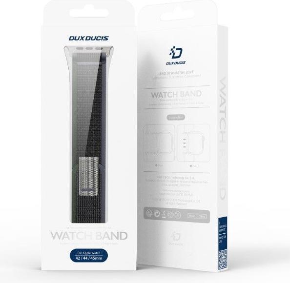 Produktbild Dux Ducis YJ Series Nylon Armband (38 mm, 40 mm, 41 mm, Nylon)