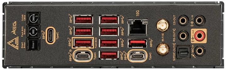 Actual product image MSI MEG X670E ACE (AM5, AMD X670, E-ATX)
