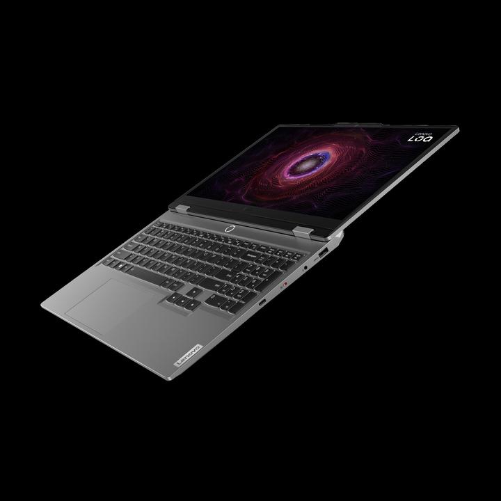 Actual product image Lenovo Loq (15.60", AMD Ryzen 7 7435HS, 16 GB, 1000 GB, DE)