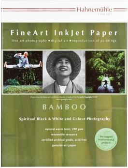 Actual product image Hahnemühle Bamboo Fine Art Paper A3 (290 g/m², A3, 1 x)