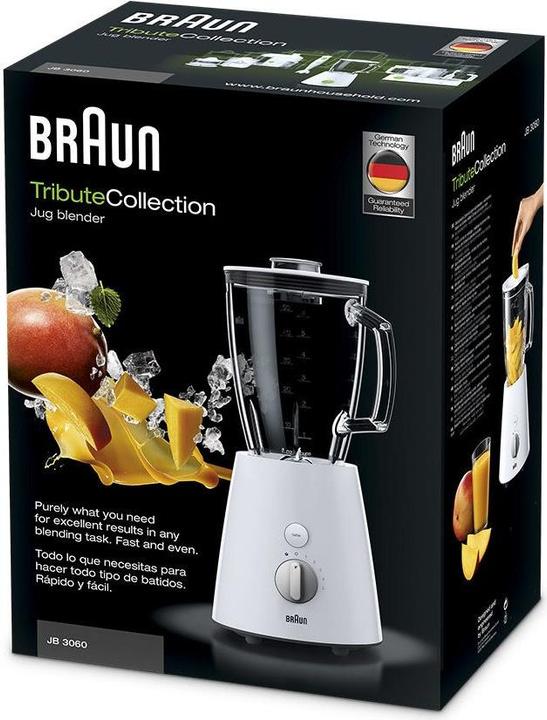 Image du produit Braun Jb3060wh (800 W)
