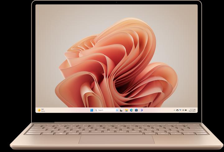 Microsoft Surface Laptop Go 3 (12.45", Intel Core i5-1235U, 8 Go, 256 Go, CH)