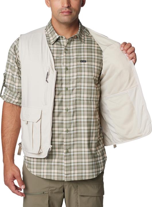 Actual product image Columbia Silver Ridge Utility Vest (XXL)