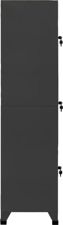 Immagine prodotto VidaXL Archibaldo (38 x 45 x 180 cm)