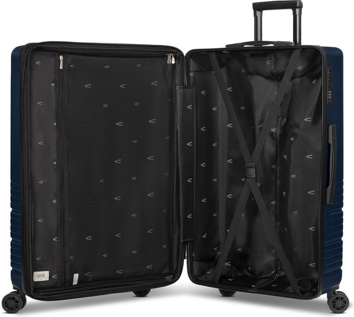 Produktbild Camel Active Hanoi 4 Rollen Trolley L 78 cm mit Dehnfalte (99 l, XL (ab 115l))