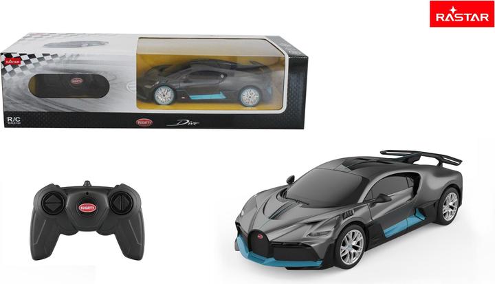Actual product image Rastar R/C Automobile Bugatti Divo, 1:24