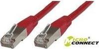 Actual product image MicroConnect Network cable (F/UTP, CAT6, 7 m)
