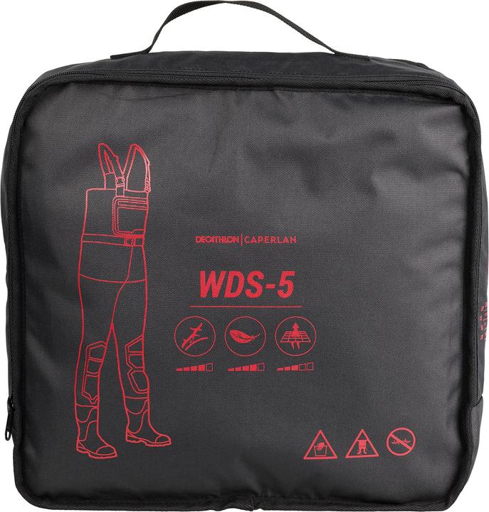 Actual product image Caperlan WADERS 500 (L)