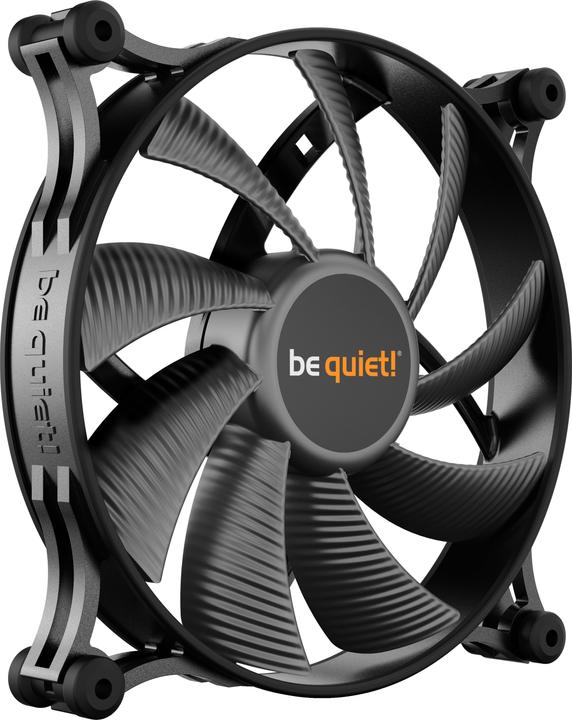 Actual product image be quiet! Shadow Wings 2 (140 mm, 1 x)