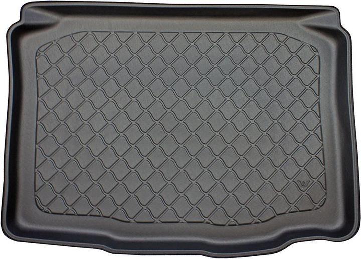 Image du produit ProPlus Bac de coffre pour Seat Ibiza Limousine de 2010 à 2016 (plancher de chargement bas)