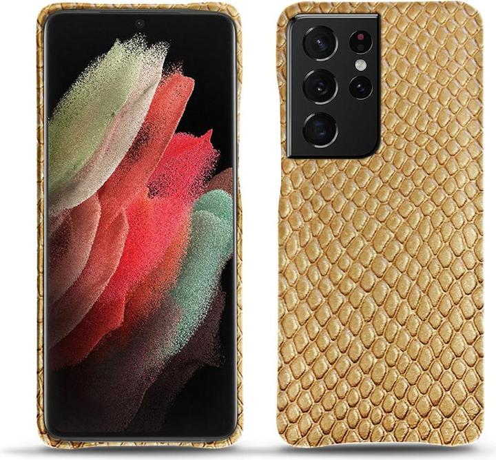 Noreve Lederen omslag (Samsung Galaxy S21 Ultra)