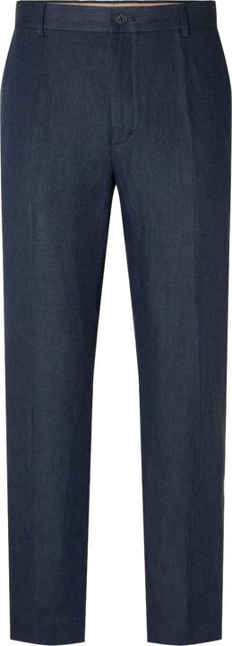 Actual product image Selected Homme Regular fit linen suit trousers (46)