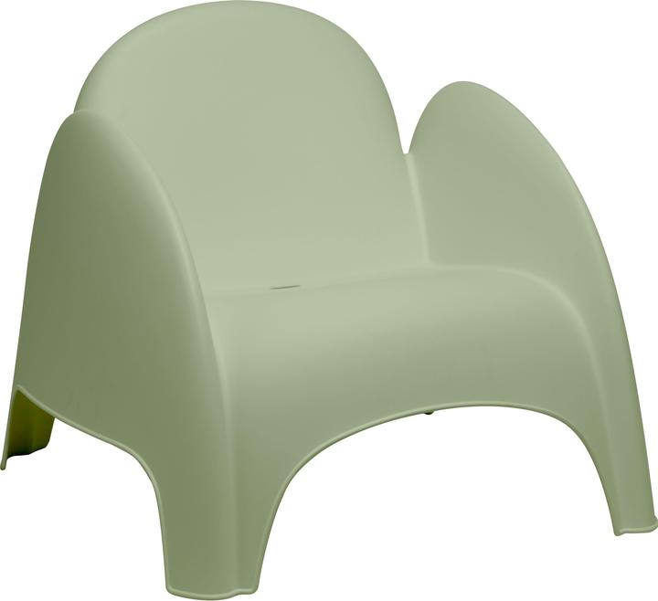 Image du produit Paperflow 4 fauteuil DUMBO vert vert plastique