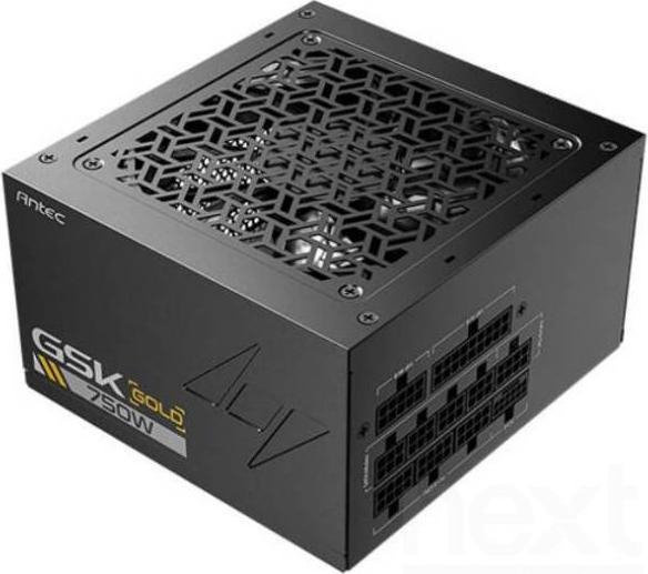 Produktbild Antec ALIMENTATION ATX GSK ATX 3.1 - 750W (NOIR) (750 W)