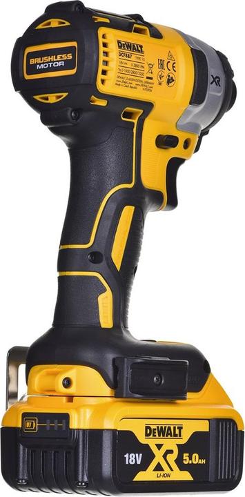 Actual product image DeWalt Combo Set
