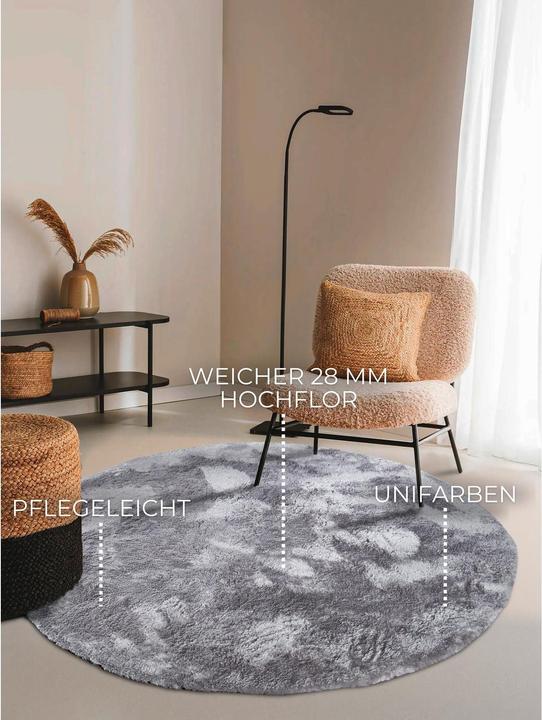 Produktbild ELLE DECORATION Calida (Ø 160 cm)