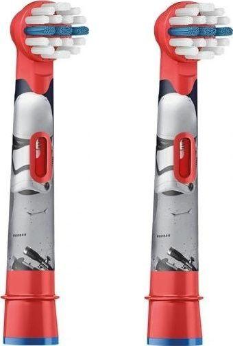 Actual product image Braun Oral-B Tandbørstehoveder Star Wars 2 p (2 x)