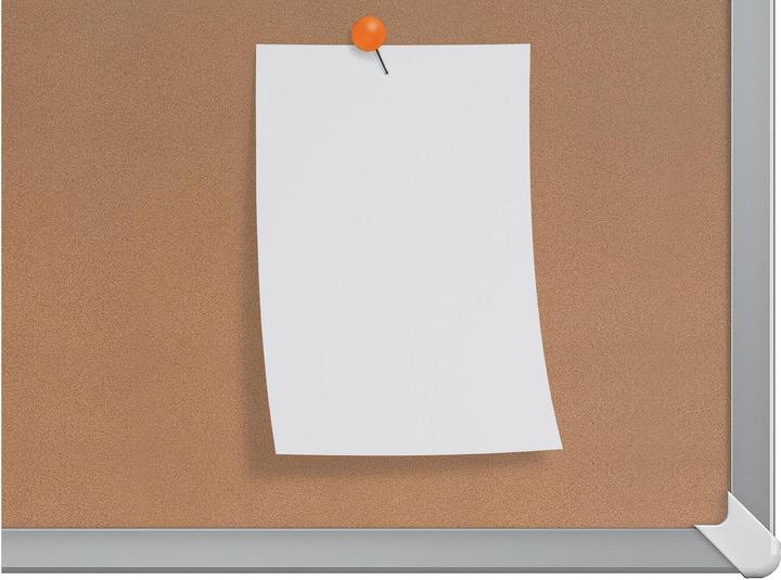 Nobo Korktafel Widescreen (Pinnwand, 123 x 70 cm)
