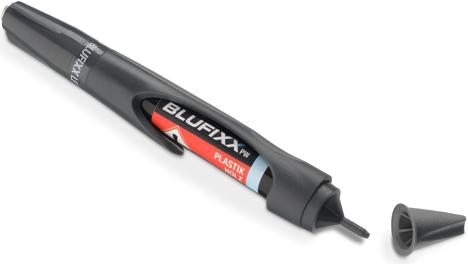 Actual product image Blufixx Set plastic + wood (5 g)