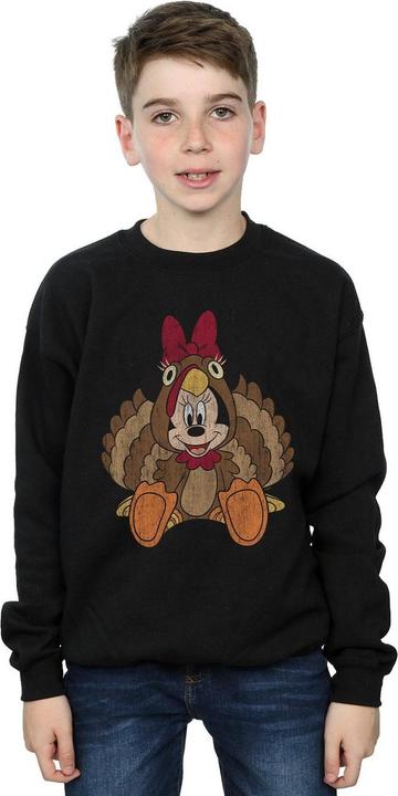 Immagine prodotto Disney Minnie Mouse Thanksgiving Turkey Costume Felpa Ragazzi (128)