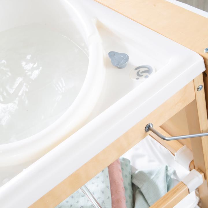Image du produit Roba Bain de piscine et écharpe pour bébé