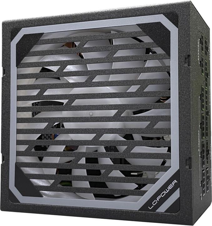 Image du produit LC-Power Super Silent Modular LC6850M V3.0 850W 80+ Gold retail (850 W)