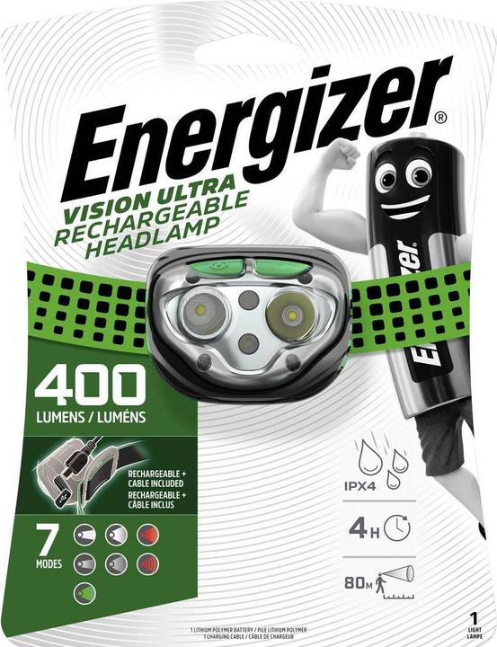 Produktbild Energizer Vision Ultra (400 lm)