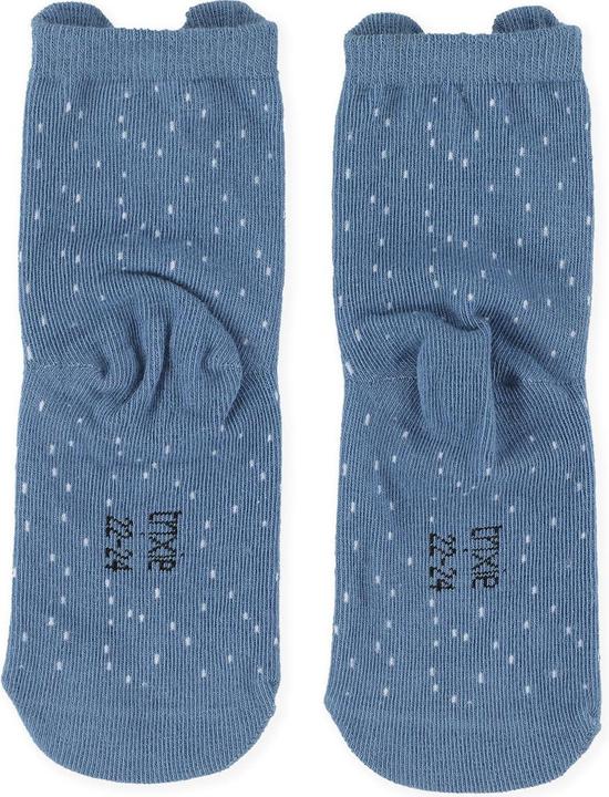 Actual product image Trixie Baby Socks 2 pack (pack of 2, 24)