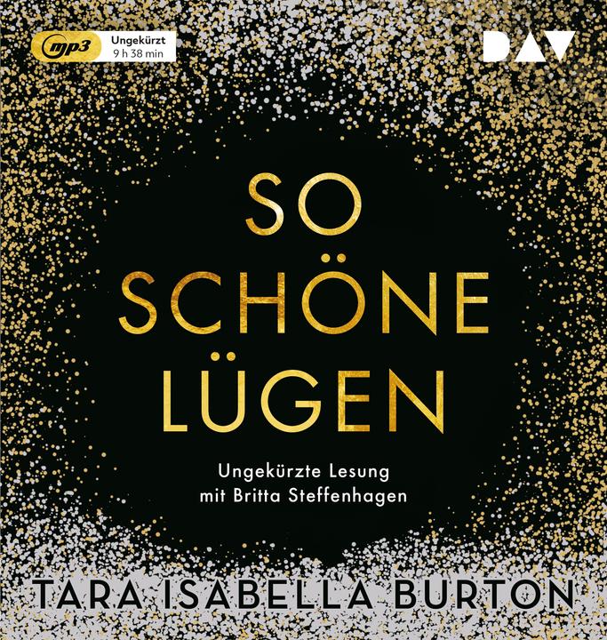 Image du produit De si beaux mensonges (Tara Isabella Burton, Allemand)
