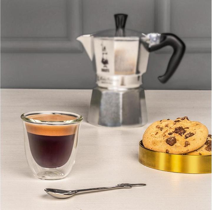 Immagine prodotto Bialetti Tazza per espresso Firenze (80 ml, 2 x)