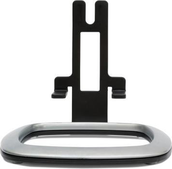 Actual product image Flexson Sonos ONE table stand in black single piece (1 pcs., Stand)