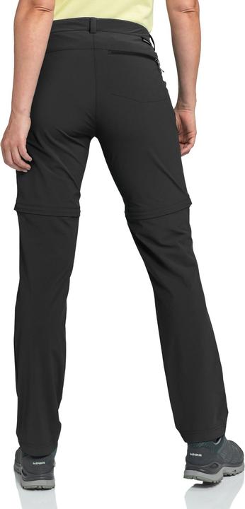 Actual product image Schöffel Pants Ascona Zip Off (M, 38 E)