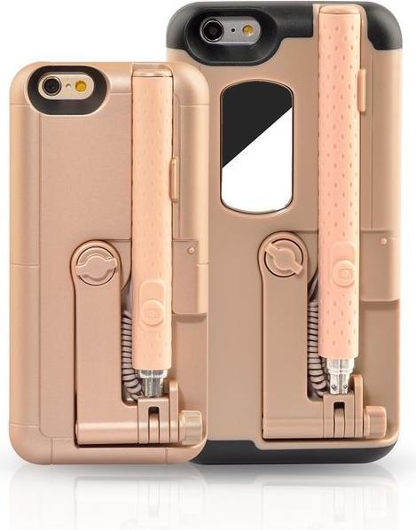 Actual product image MU Classic Selfie stick cover (Apple iPhone 6 Plus, Apple iPhone 6s Plus)