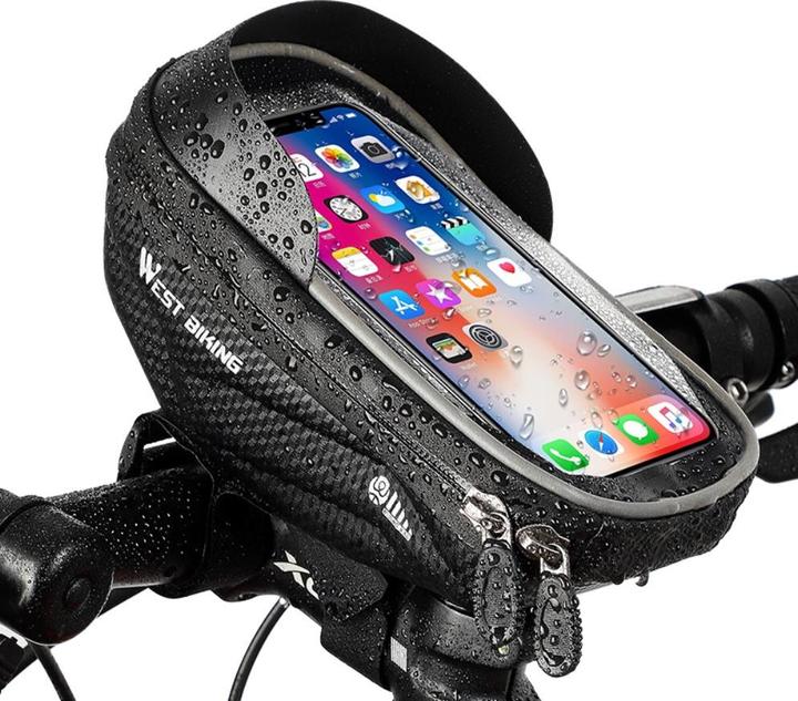 Image du produit West Biking Support universel pour smartphone à vélo