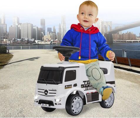 Actual product image Jamara Mercedes-Benz
