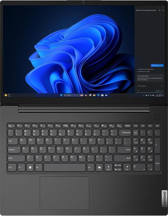 Actual product image Lenovo V15 G5 IRL (15.60", 16 GB, 512 GB, DE)