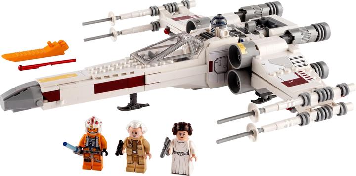 Actual product image LEGO Luke Skywalker's X-Wing Fighter (75301, LEGO Star Wars)