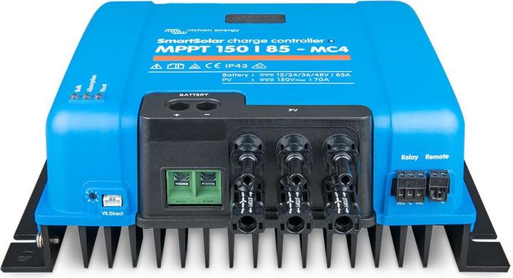Produktbild Victron Energy SmartSolar MPPT 150/60