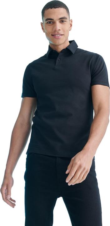 Immagine prodotto Skinni Fit Maglietta Polo Elasticizzata Uomo (M)