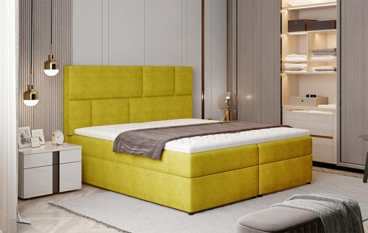 Yellow Omega 68