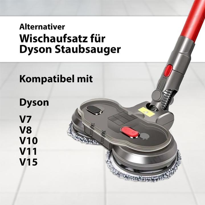 Immagine prodotto Hermex Attacco tergicristallo alternativo per l'aspirapolvere Dyson V7 V8 V10 V11 V15