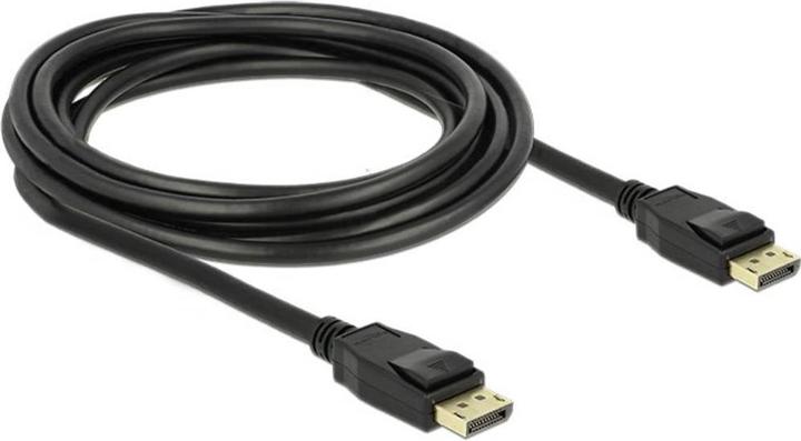 Delock DisplayPort — DisplayPort (3 m, DisplayPort)