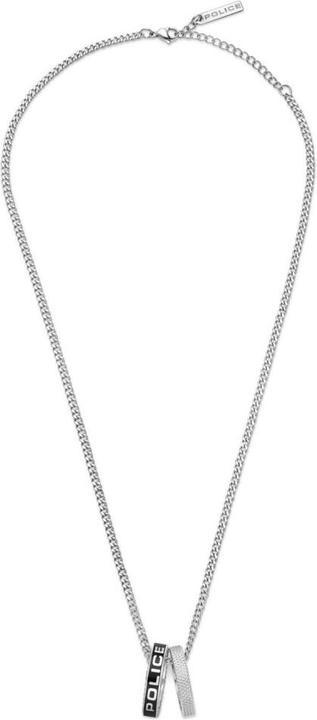 Produktbild Police Fashion Steel Necklace Duo PEAGN0032701