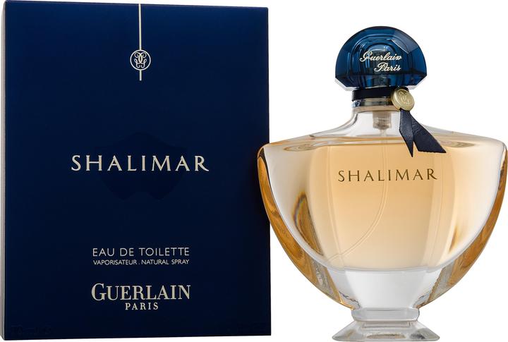 Produktbild Guerlain Shalimar (Eau de Toilette, 90 ml)